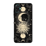 Moon And Sunk Black FLZ0579 Samsung Galaxy A07 Case