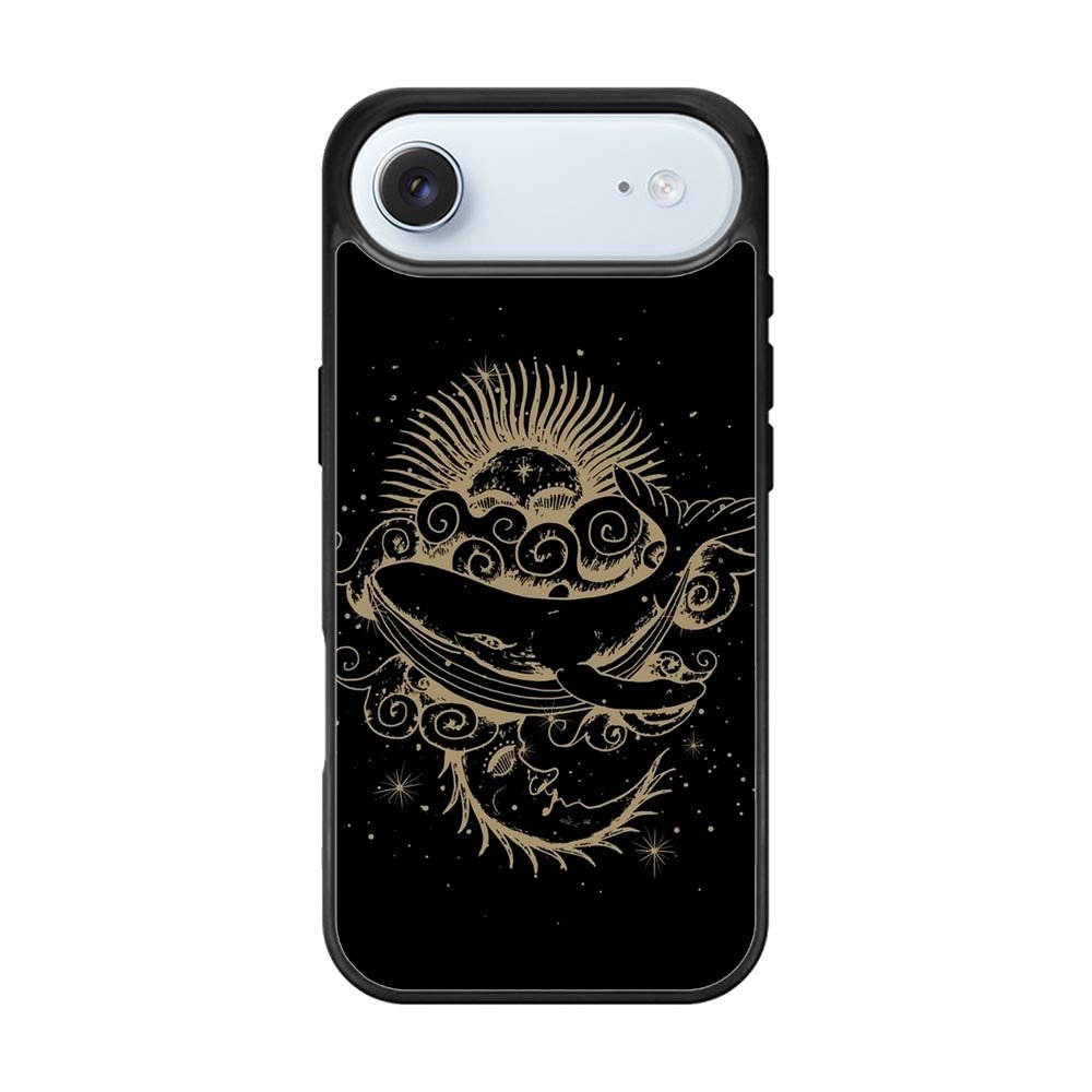Whale Art FLZ0580 iPhone Air Case