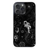 aesthetic space FLZ0581 iPhone 15 Pro Max Case
