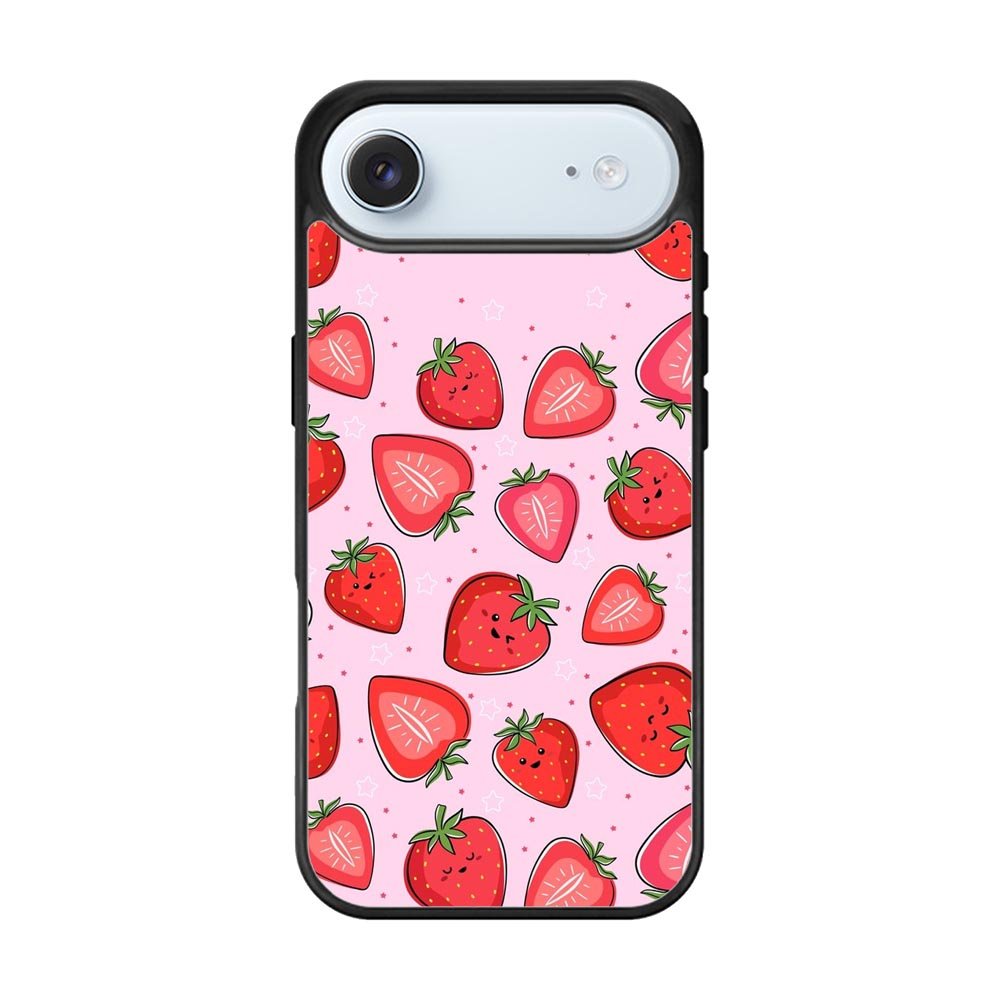 strawberry cute pattern FLZ0586 iPhone Air Case