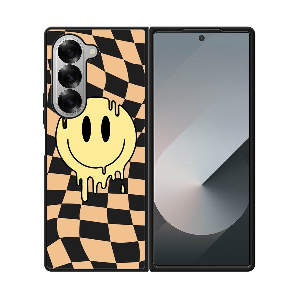Smile Aesthetic FLZ0591 Samsung Galaxy Z Fold 7 5G Case