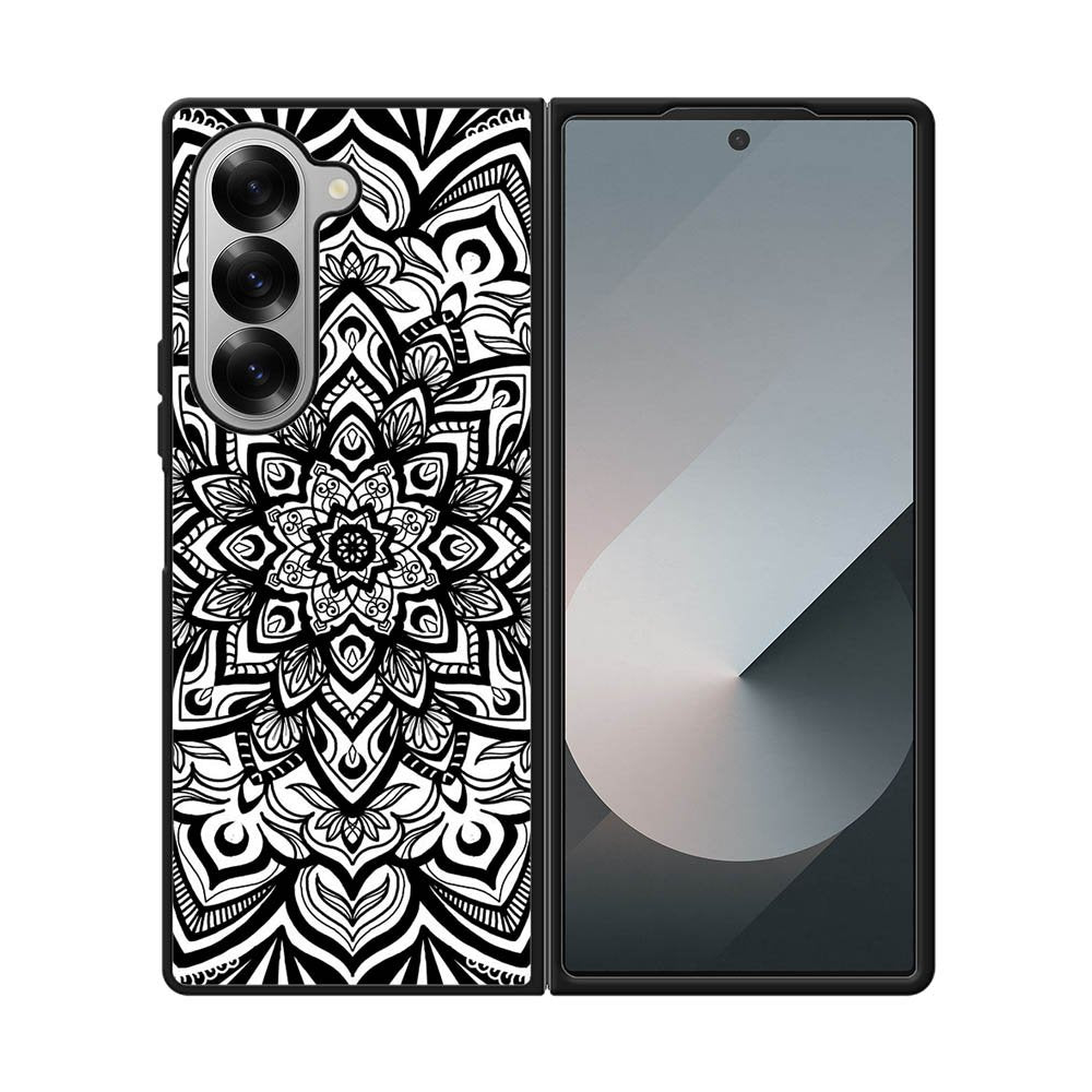 Mandala FLZ0594 Samsung Galaxy Z Fold 7 5G Case