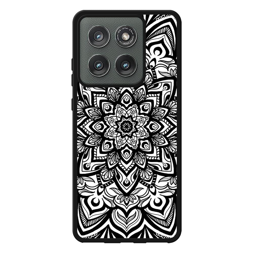 Mandala FLZ0594 Motorola Moto Edge 2025 Case