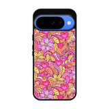 Flower Pattern FLZ0598 Google Pixel 10 Case