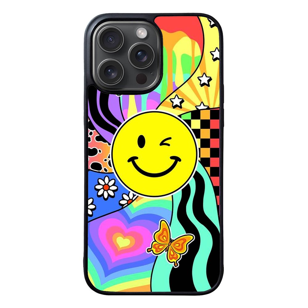 Smile Aesthetic FLZ0600 iPhone 15 Pro Max Case