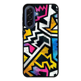 Geometric FLZ0603 Samsung Galaxy A17 Case