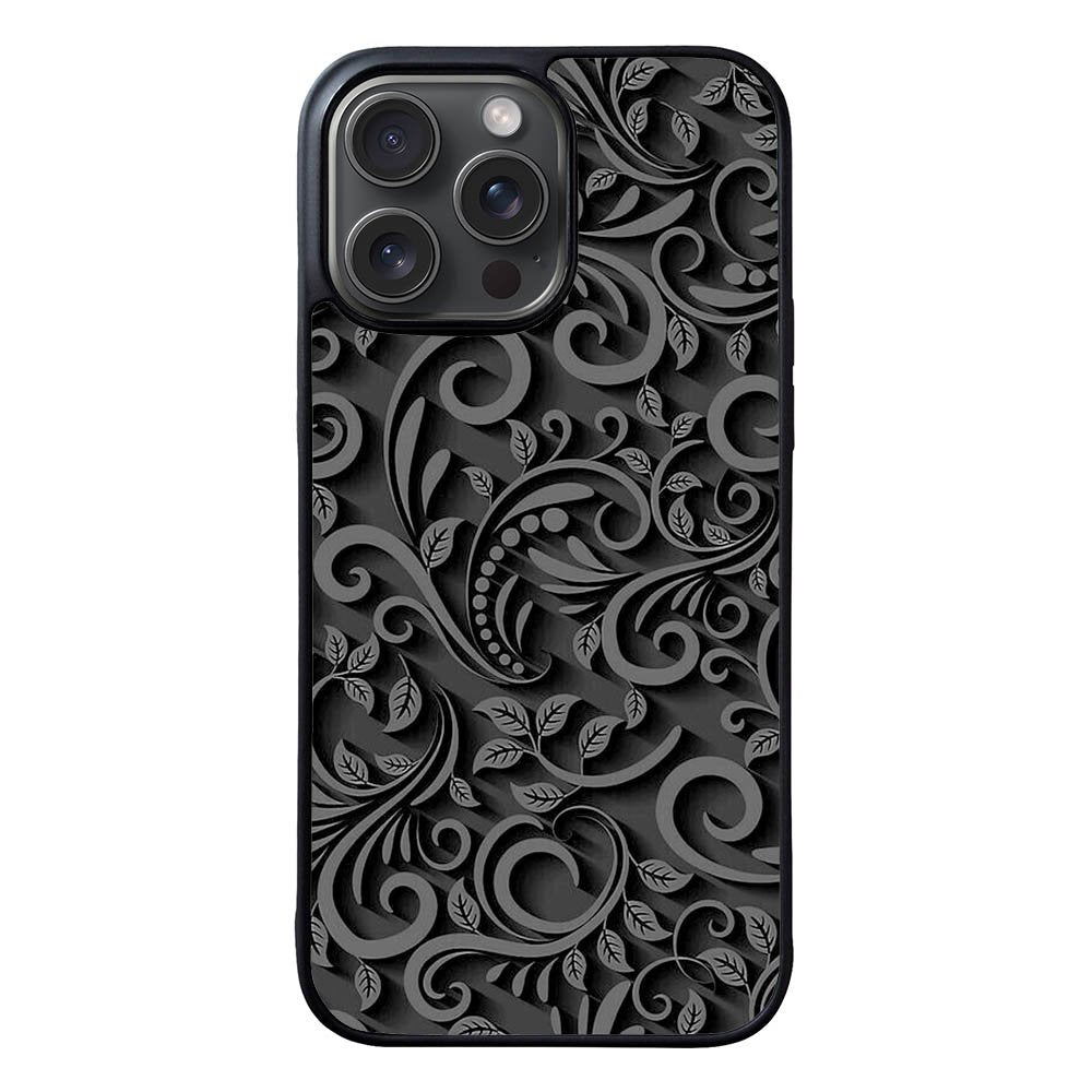 Flower Art FLZ0604 iPhone 15 Pro Max Case