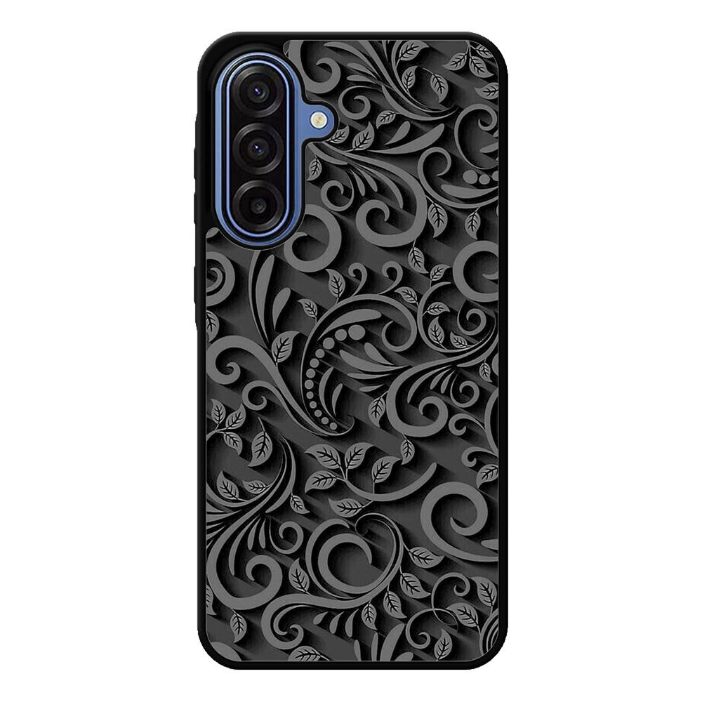 Flower Art FLZ0604 Samsung Galaxy A17 Case