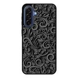 Flower Art FLZ0604 Samsung Galaxy A17 Case