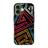 Geometric FLZ0613 iPhone 17 Case