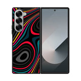 Colourful Pattern FLZ0614 Samsung Galaxy Z Fold 7 5G Case