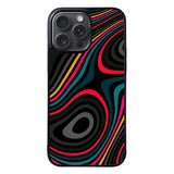 Colourful Pattern FLZ0614 iPhone 15 Pro Max Case