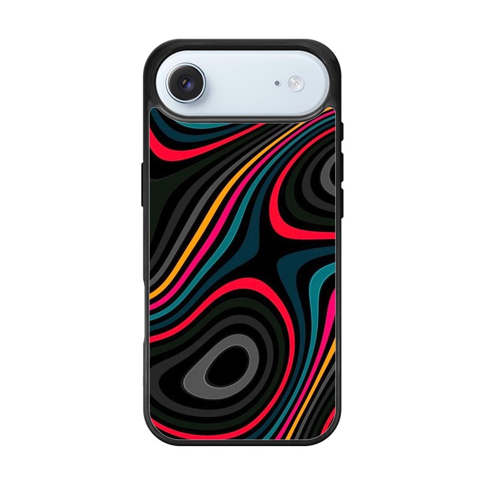 Colourful Pattern FLZ0614 iPhone Air Case