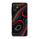 Colourful Pattern FLZ0614 Samsung Galaxy A07 Case