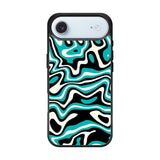Blue Abstrac FLZ0615 iPhone Air Case