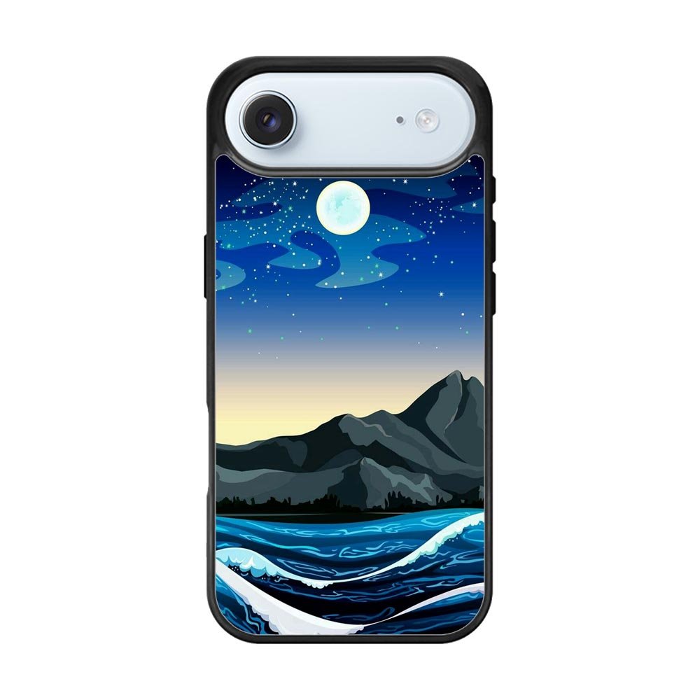 Night Sea FLZ0616 iPhone Air Case