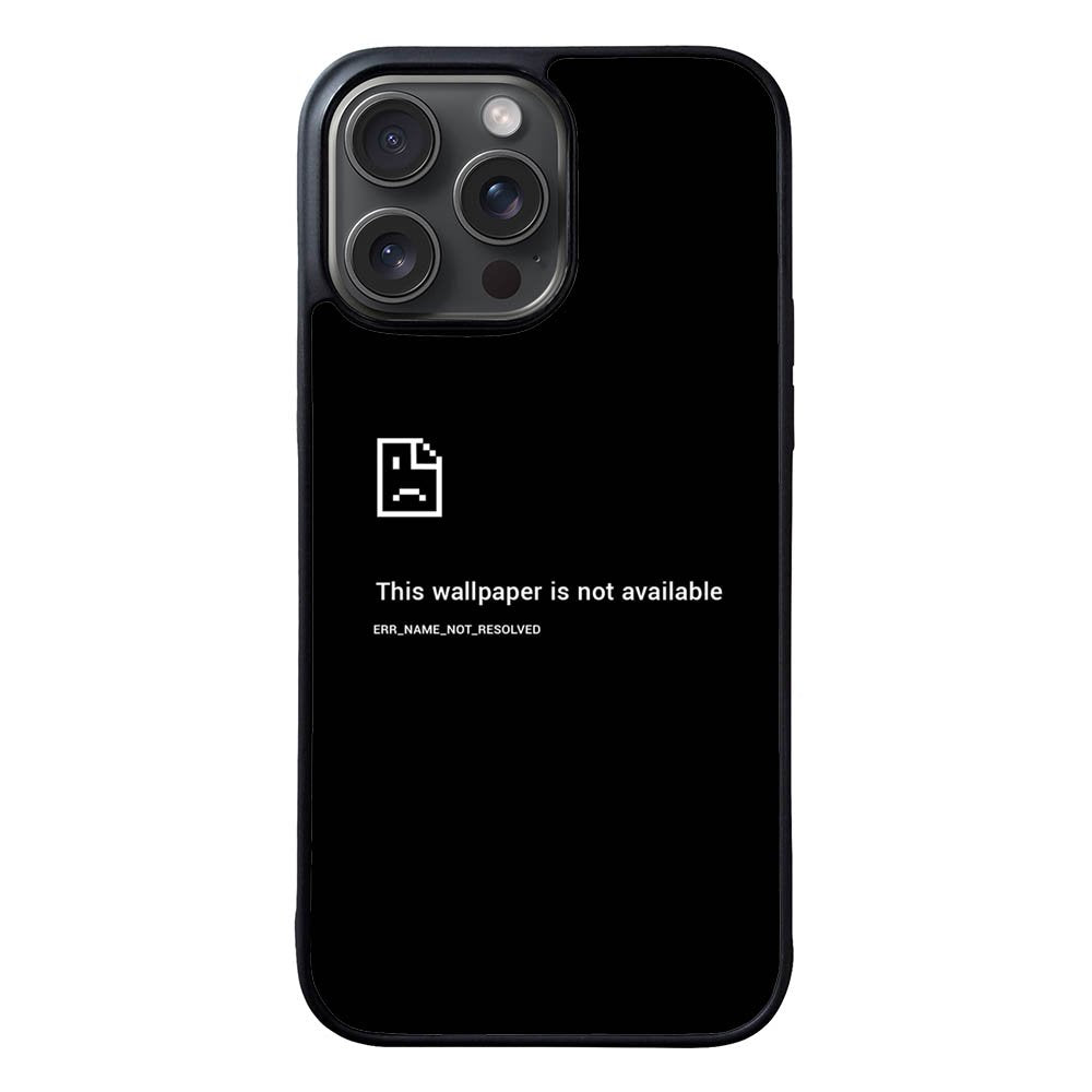 Not Available FLZ0617 iPhone 15 Pro Max Case