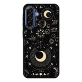 Dark astral FLZ0626 Samsung Galaxy A17 Case