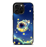 Cute Astro FLZ0628 iPhone 16 Pro Max Case
