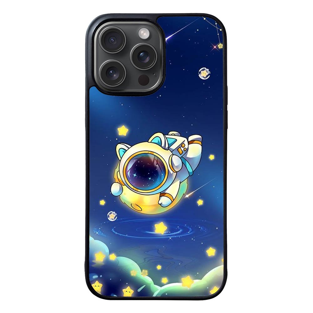 Cute Astro FLZ0628 iPhone 15 Pro Max Case
