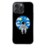 Outer Space Astro FLZ0632 iPhone 15 Pro Max Case