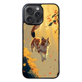 Cute Cat FLZ0636 iPhone 15 Pro Max Case