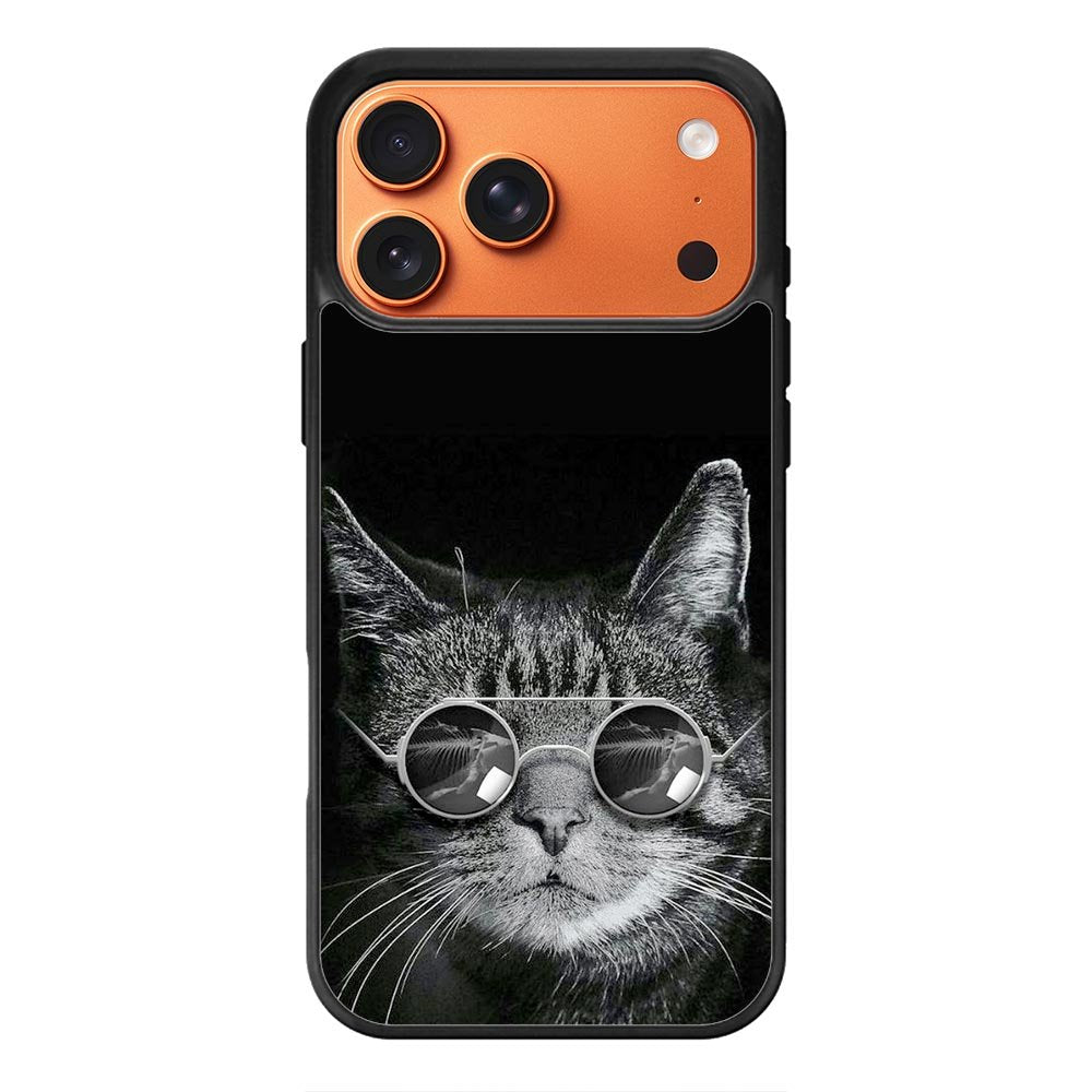 Cool Cat FLZ0641 iPhone 17 Pro Max Case