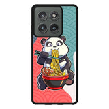 Cute Panda Ramen FLZ0676 Motorola Moto Edge 2025 Case