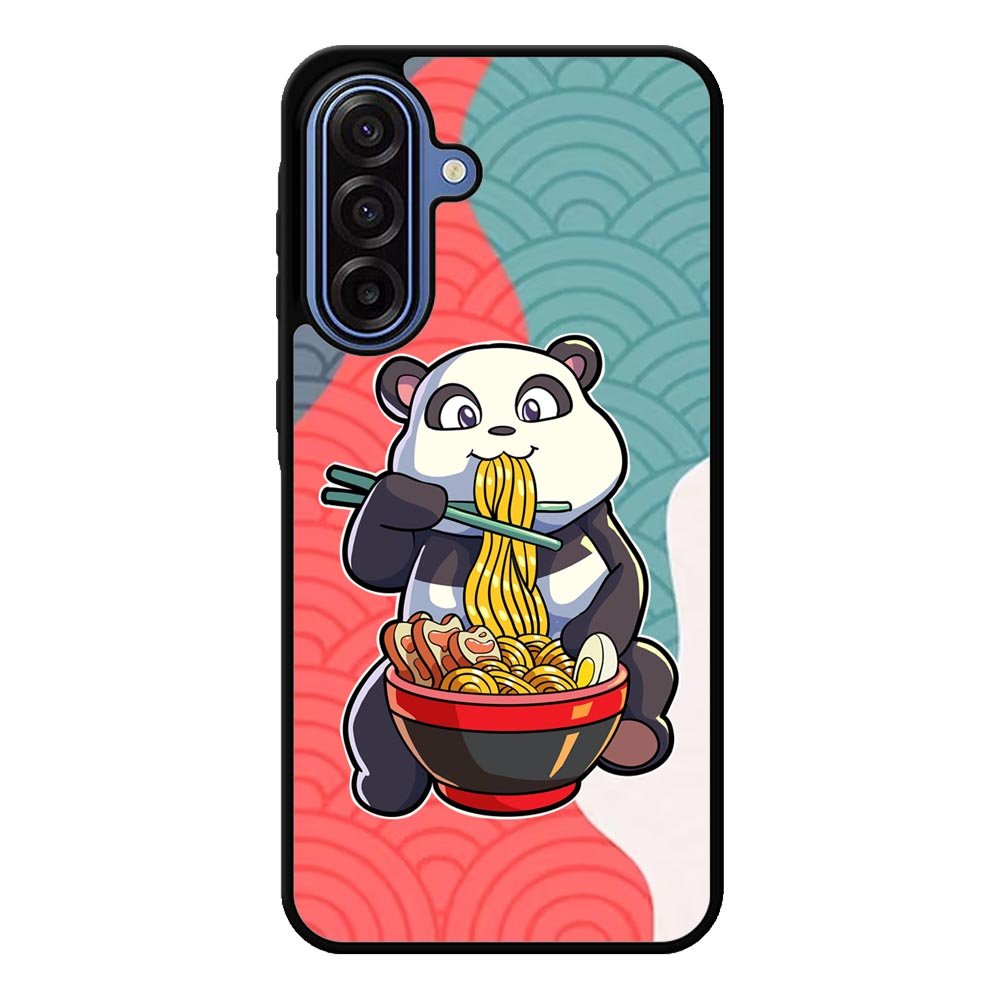 Cute Panda Ramen FLZ0676 Samsung Galaxy A17 Case