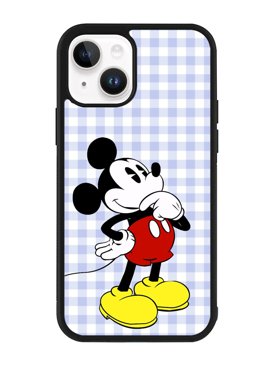 Minnie Mickey iPhone 14 Case QC8074