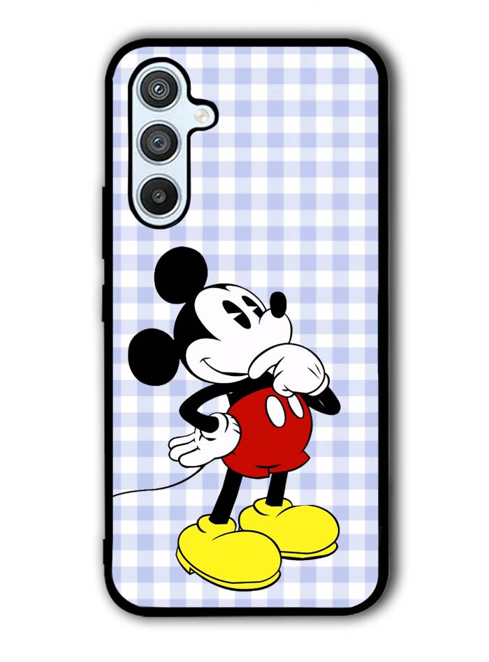 Minnie Mickey Samsung Galaxy A14 5G Case QC8074