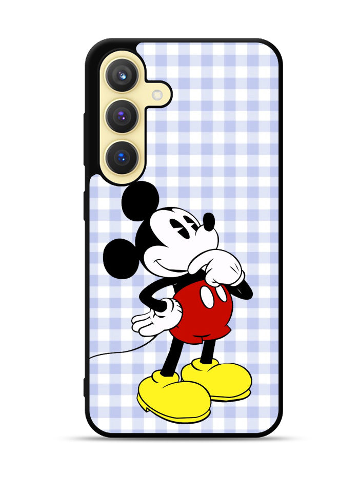 Minnie Mickey Samsung Galaxy S23 Plus 5G , Samsung Galaxy S23+ 5G Case QC8074