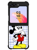 Minnie Mickey Samsung Galaxy Z Flip 5 5G 2023 Case OV8074