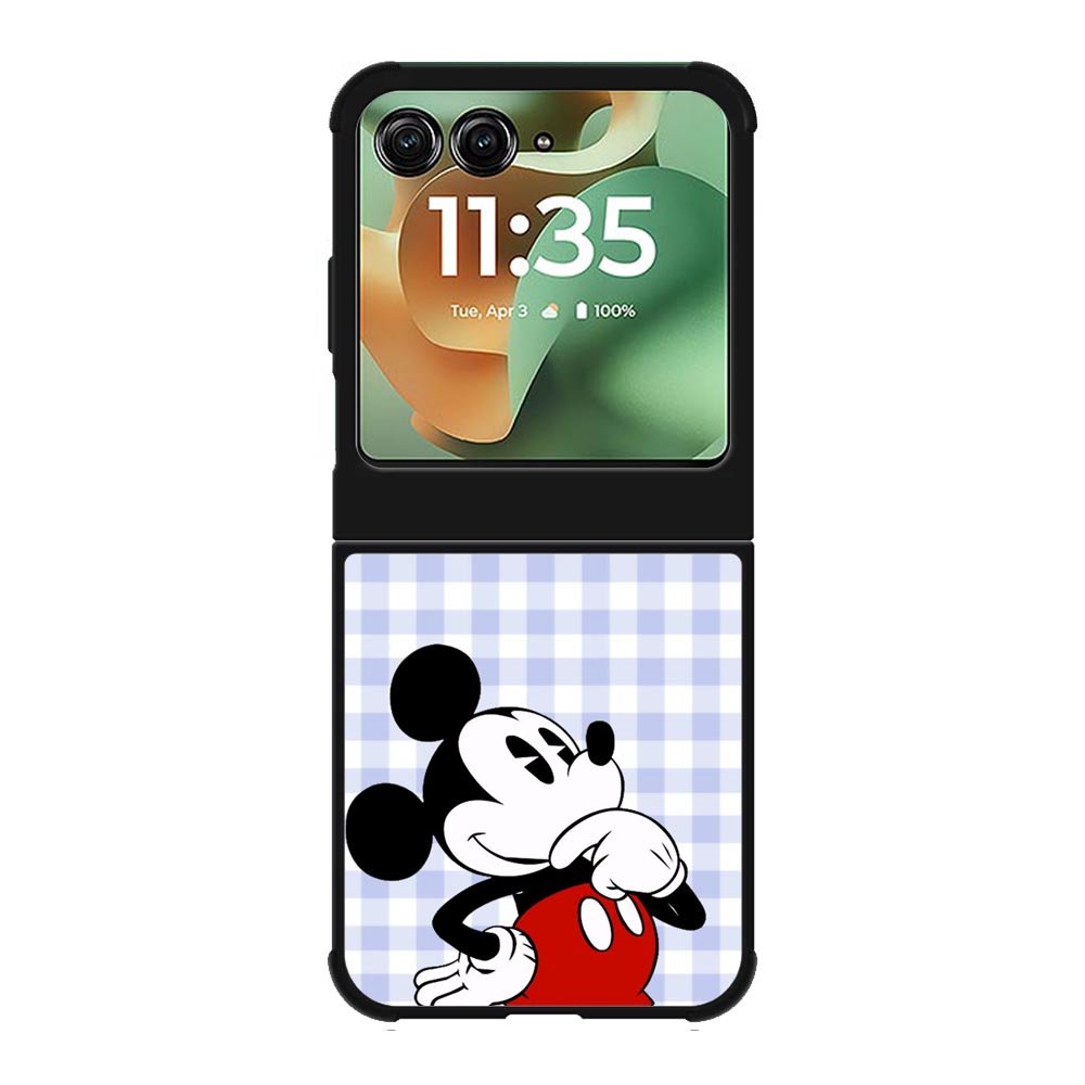 Minnie Mickey Motorola Moto RAZR 2025 Case OV8074