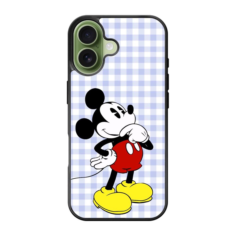 Minnie Mickey iPhone 17 Case QC8074