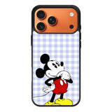 Minnie Mickey iPhone 17 Pro Max Case QC8074