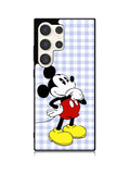 Minnie Mickey Samsung Galaxy S25 Ultra 5G Case QC8074