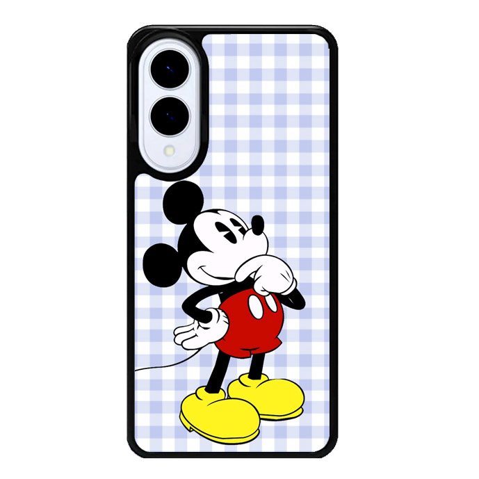 Minnie Mickey Samsung Galaxy S25 Edge 5G Case OV8074