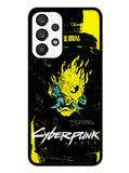Cyberpunk Samsung Galaxy A53 5G Case