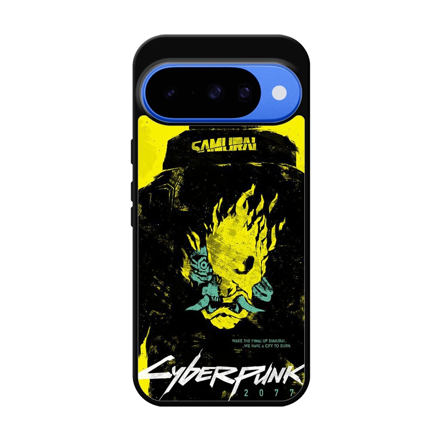Cyberpunk Google Pixel 10 Case