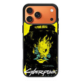 Cyberpunk Samsung Galaxy S26 Case