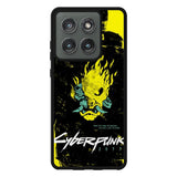 Cyberpunk Motorola Moto Edge 2025 Case