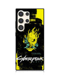 Cyberpunk Samsung Galaxy S25 Ultra 5G Case