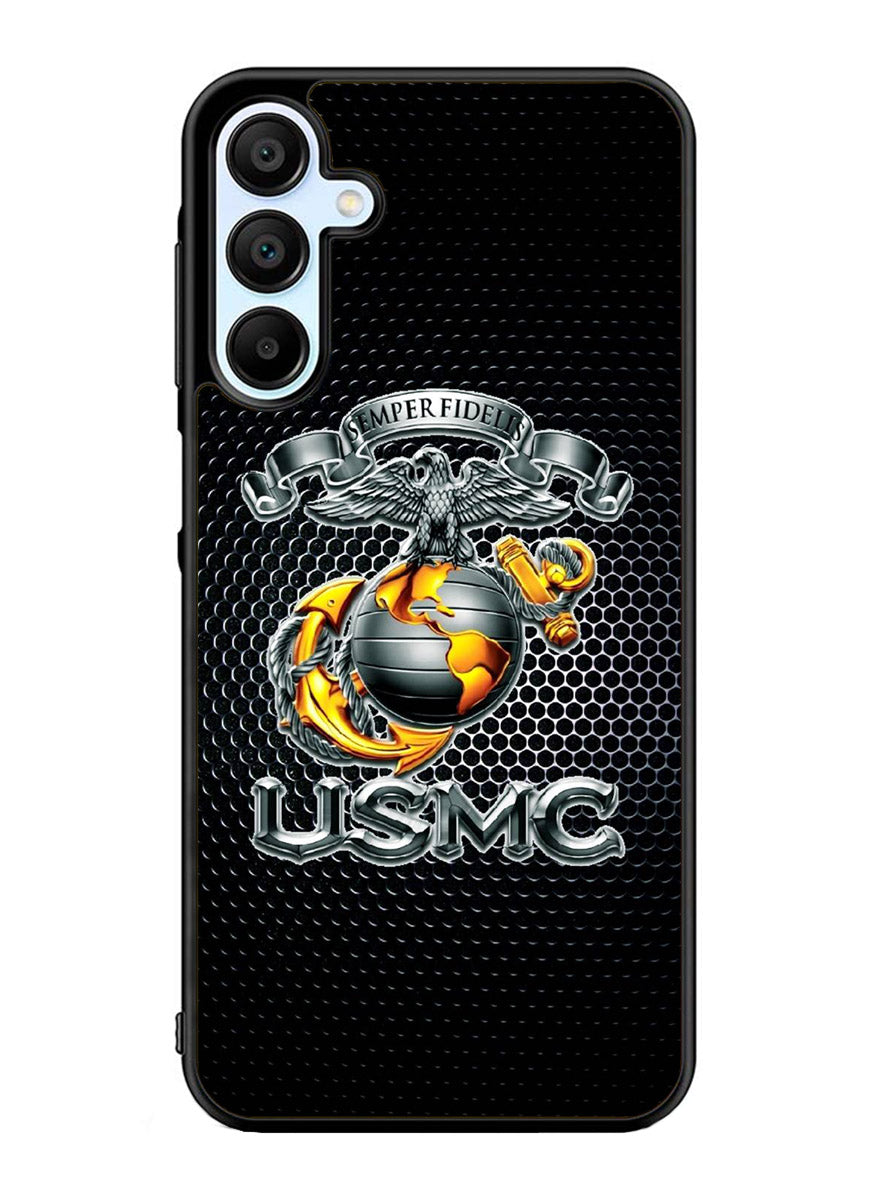 Marine Corps Anchor 2nd Samsung Galaxy A25 5G Case