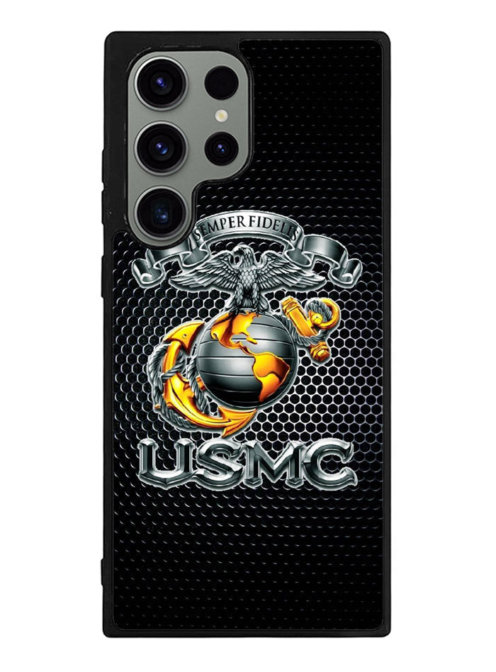 Marine Corps Anchor 2nd Samsung Galaxy S23 Ultra 5G Case
