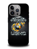 Marine Corps Anchor 2nd iPhone 15 Pro Case
