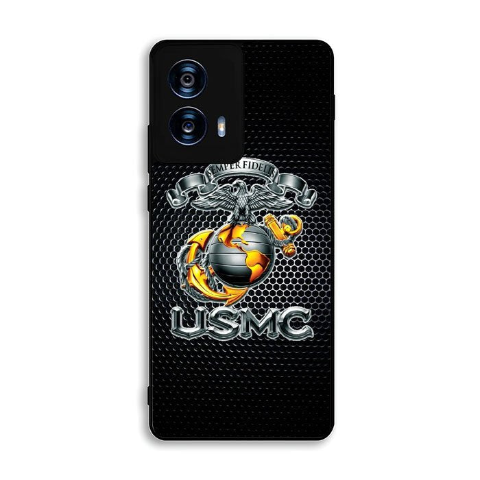 Marine Corps Anchor 2nd Motorola Moto G Power 5G 2024 Case OV4732