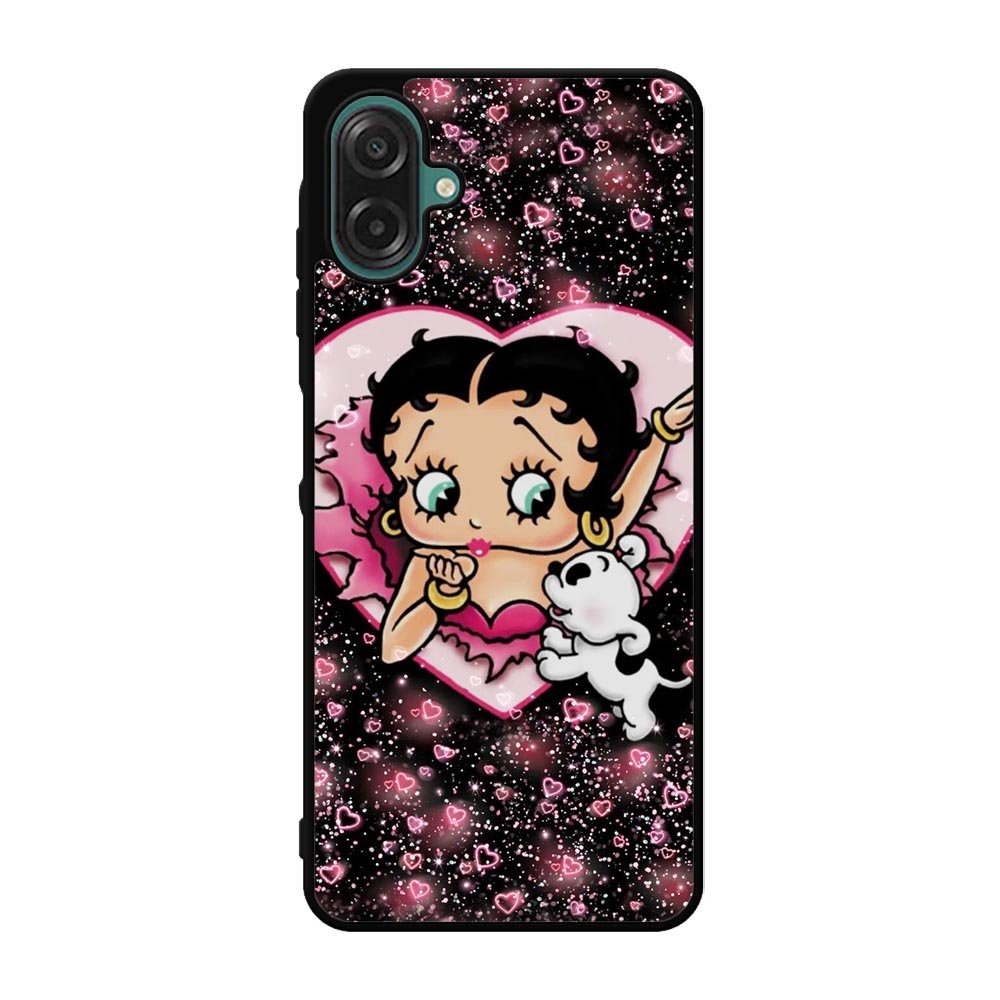 Betty Boop 8th Samsung Galaxy A07 Case