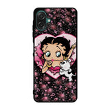 Betty Boop 8th Samsung Galaxy A07 Case