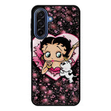 Betty Boop 8th Samsung Galaxy A17 Case